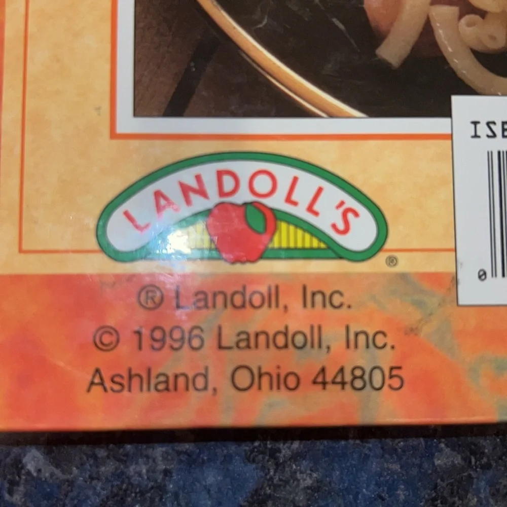 Vitamin Rich‎ Cooking | Landoll’s | 1996